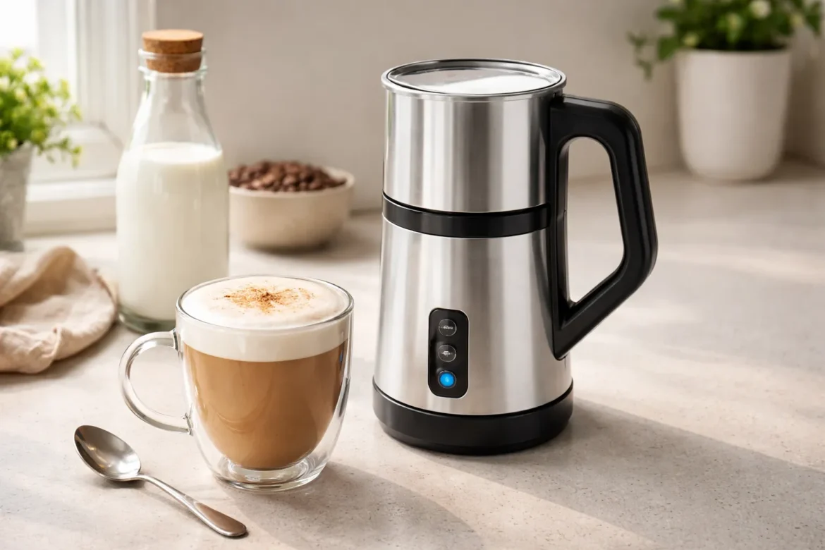 Best Milk Frother for Latte