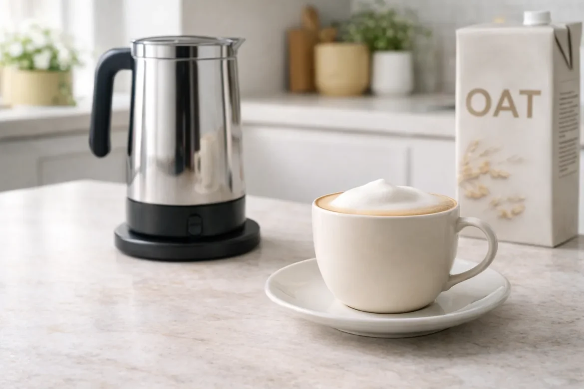 best milk frother for oat milk